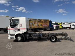 Renault D12.240 4x2 Chassis / Swiss-Vehicle