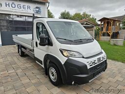 Fiat Ducato MAXI L4 Pritsche 4,2 M. 180PS Tachograph