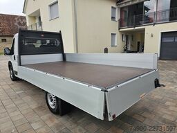 Fiat Ducato MAXI L4 Pritsche 4,2 M. 180PS Tachograph