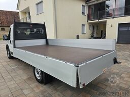 Fiat Ducato MAXI L4 Pritsche 4,2 M. 180PS Tachograph