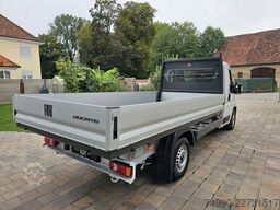 Fiat Ducato MAXI L4 Pritsche 4,2 Meter TFT Kamera