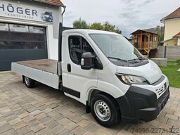 Fiat Ducato MAXI L4 Pritsche 4,2 Meter TFT Kamera