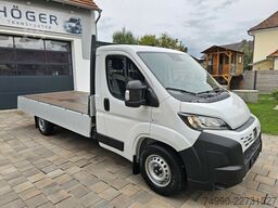 Fiat Ducato MAXI L4 Pritsche 4,2 Meter TFT Kamera