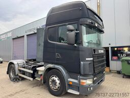Scania R124-420 **FRENCH TRUCK-PTO**