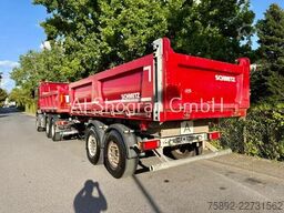 Schmitz Cargobull SGF C2 / 3 x - Seiten Kipper / Tandem