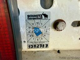 Schmitz Cargobull SGF C2 / 3 x - Seiten Kipper / Tandem