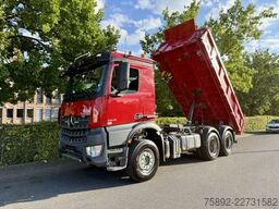 Mercedes-Benz Arocs 2642/6x4/ 3 x - Seiten Kipper Meiller/Eu6