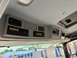 Mercedes-Benz Atego 1218 Kipper + Kran MKG HLK 76/Eu6/157tkm