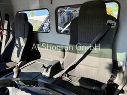 Mercedes-Benz Atego 1218 Kipper + Kran MKG HLK 76/Eu6/157tkm
