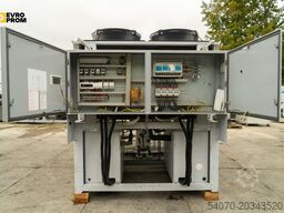 Used Industrial Сhiller SYSTEMAIR - 414 KW | With warranty