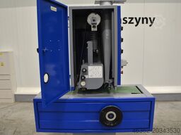 Vertongen S02 SZLIFIERKA PRZELOTOWA