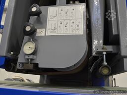 Vertongen S02 SZLIFIERKA PRZELOTOWA