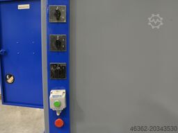 Vertongen S02 SZLIFIERKA PRZELOTOWA