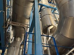 GEA 2 MVR 1 Evaporator