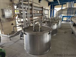 GEA 2 MVR 1 Evaporator