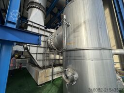 GEA 2 MVR 1 Evaporator