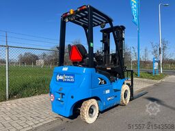 Hangcha CPD 15-XEY2-SI