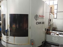 WMW HECKERT CWK 800