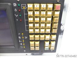 Siemens SINUMERIK 548 025.9015.04 System 3 Bedientafel + Steuerung SN A1452596