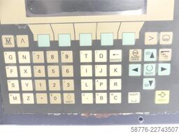 Siemens SINUMERIK 802C 6FC5500-0AA11-1AA0 Bedientafel Version C SNC-A5E01169222