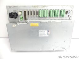 Siemens SINUMERIK 802C 6FC5500-0AA11-1AA0 Bedientafel Version C SNC-A5E01169222