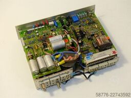 Siemens Teleperm M 6DS1000-8AA Stromversorgung Ausgabe 17 -  - in geöffneter OVP