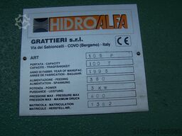 GRATTIERI Hydro Alpha