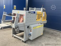 Smipack Adpak Heat Shrink Sleever BP800 AS