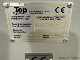 TOP Automazioni Top Loader ETL 10-75 (2018)