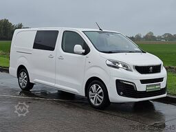 PEUGEOT EXPERT 2.0 L3 XL Dubbel Cabine!