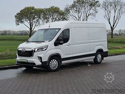 MAXUS EDELIVER 9 L3H2 398Km WLTP AC!