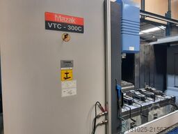 MAZAK VTC300C