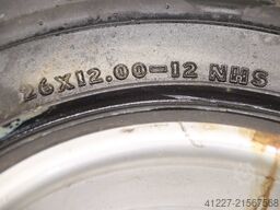 Deestone 26x12.0-12 NHS