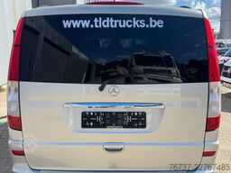 Mercedes-Benz Viano **6 SEATS-V6-TOPSHAPE**