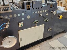 ZNHZ-508A Envelope Making Machine 