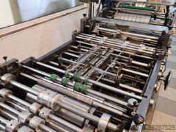 ZNHZ-508A Envelope Making Machine 