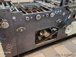 ZNHZ-508A Envelope Making Machine 