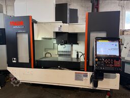 MAZAK VCN 530C Smooth