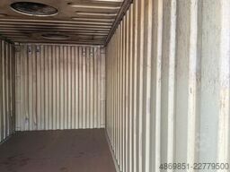  20DV Bulk Container Schüttgut 20FT