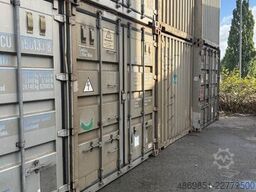  20DV Bulk Container Schüttgut 20FT