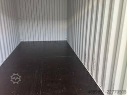  20DV Seecontainer 20FT Container