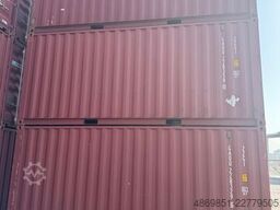  20DV Seecontainer 20FT Container
