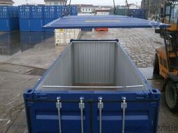  20HC Open top hard top Container