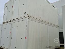  20DV BÜROCONTAINER 20FT Container
