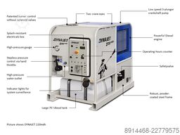 Dynajet 220mdh