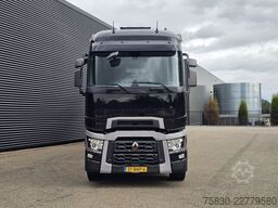 Renault T480 6x2 / COMBI / HEFDAK / SCHUIFDAK
