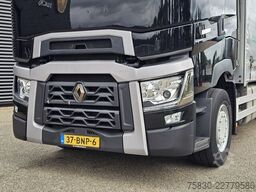 Renault T480 6x2 / COMBI / HEFDAK / SCHUIFDAK