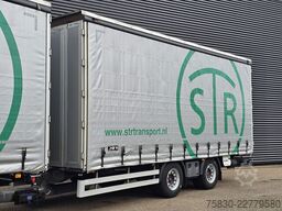 Renault T480 6x2 / COMBI / HEFDAK / SCHUIFDAK