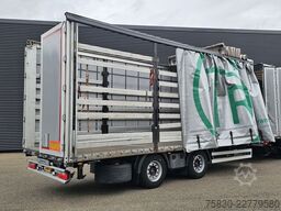 Renault T480 6x2 / COMBI / HEFDAK / SCHUIFDAK