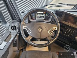 Renault T480 6x2 / COMBI / HEFDAK / SCHUIFDAK
